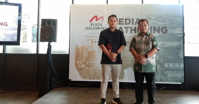 Plaza Malioboro, Dengan Konsep Baru yang Ditawarkan Kepada Customer.