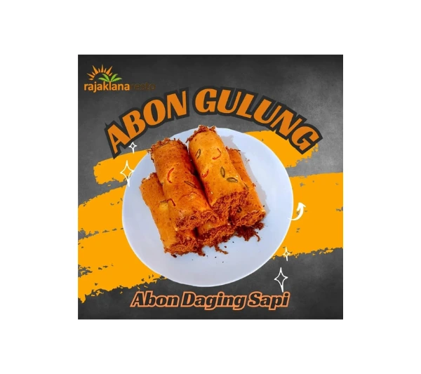 Tenant Abon Gulung Raja Kalana Plaza Malioboro