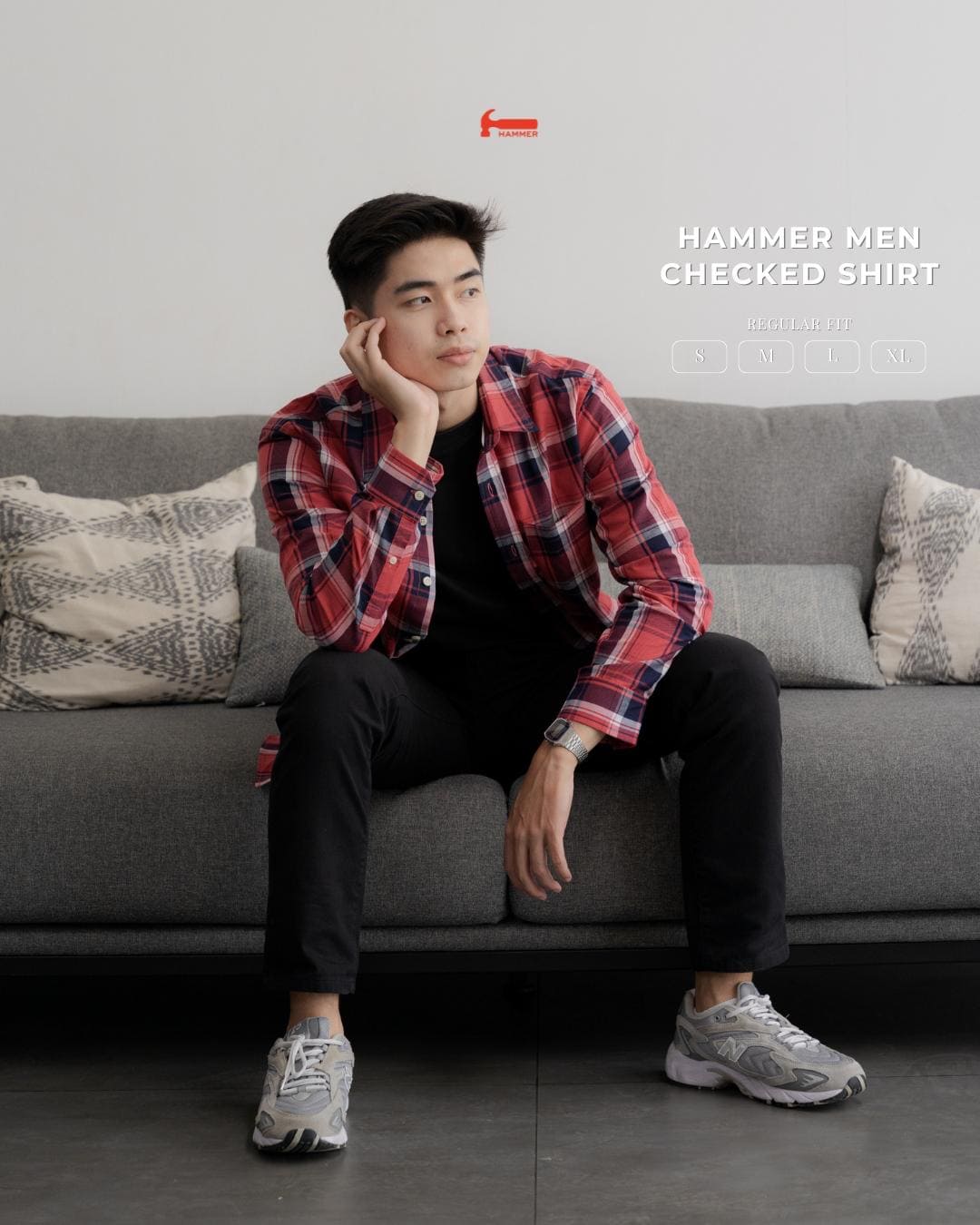 Hammer Men - Promo Plaza Malioboro