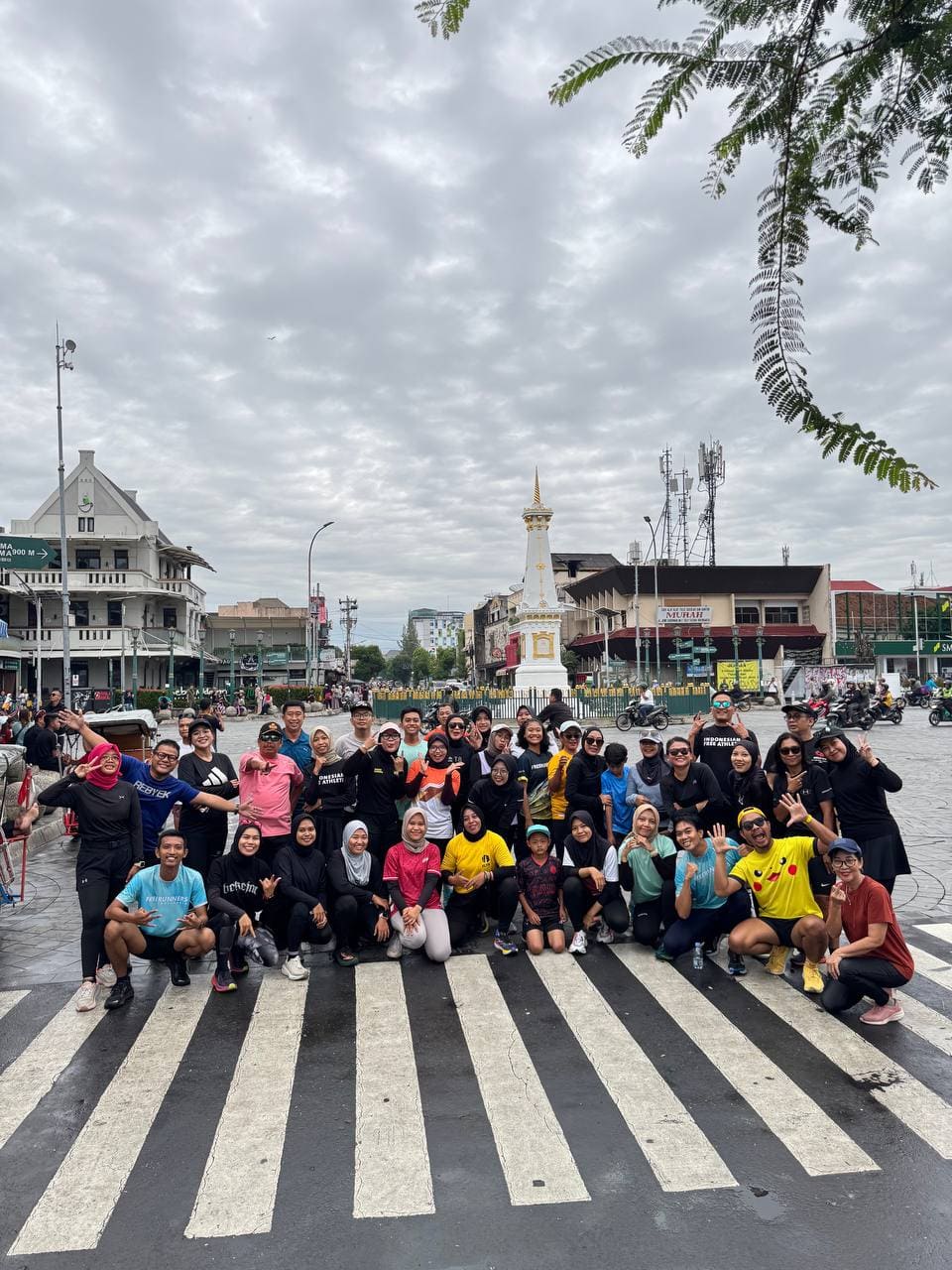 LAST SUNDAY RUN WITH FREERUNNERS YK(2)