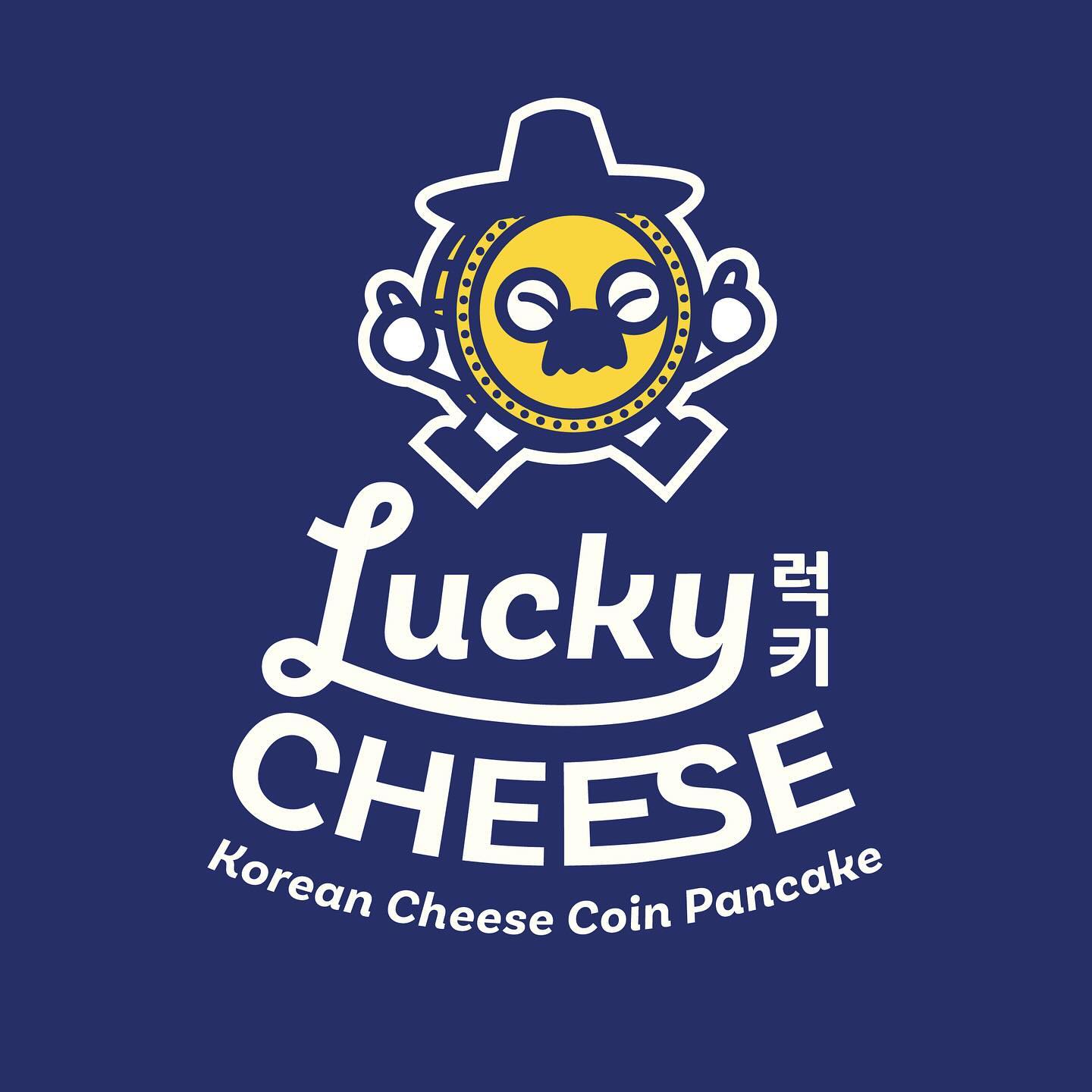 Logo lucky cheese