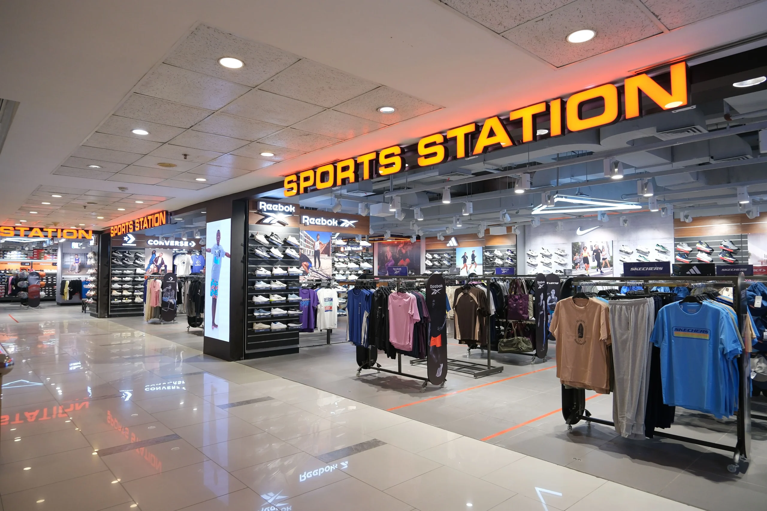 Sport-Station Plaza Malioboro