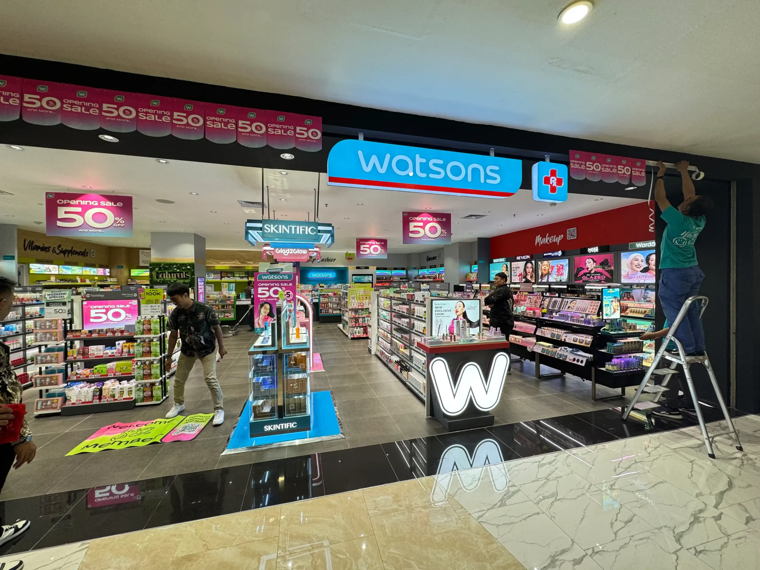 Watson Plaza Malioboro