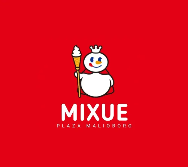 Tenant MIXUE Plaza Malioboro