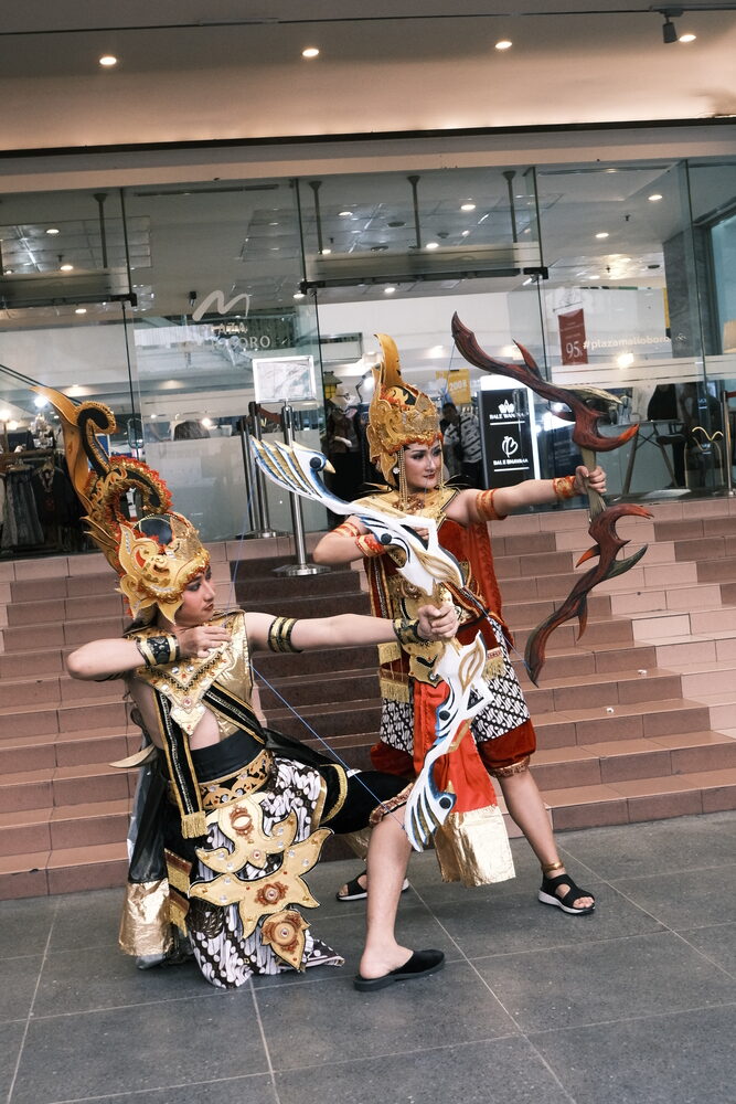 Kamis Pon Plaza Malioboro