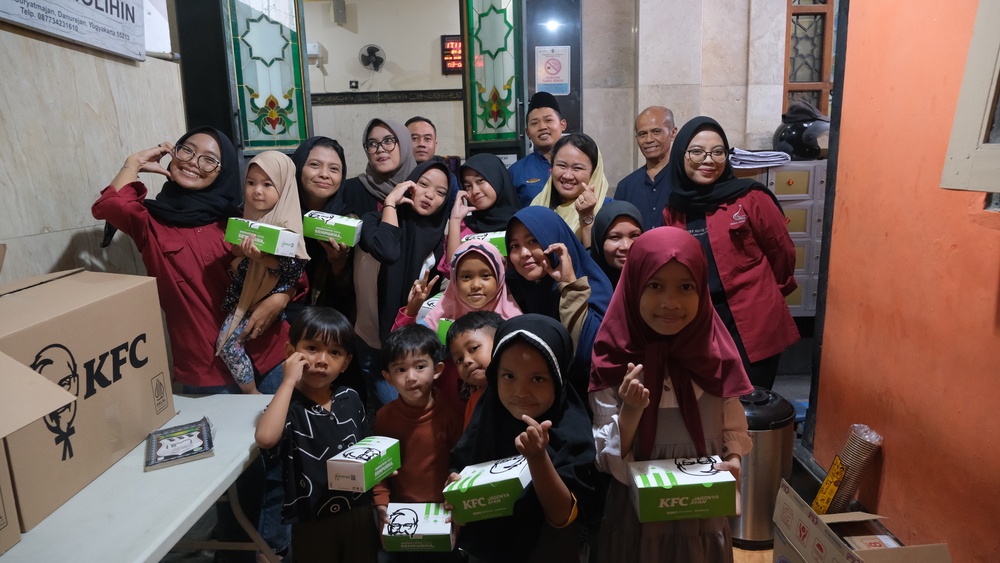 Safari Ramadhan Plaza Malioboro