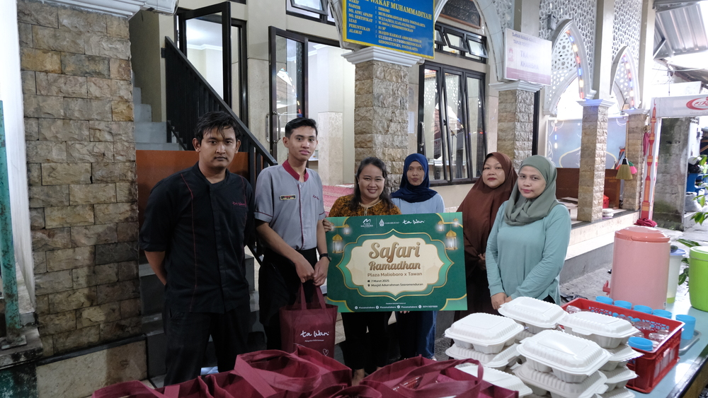 Safari Ramadhan Plaza Malioboro