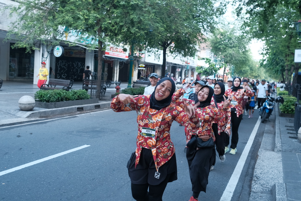 Urban Walk Plaza Malioboro