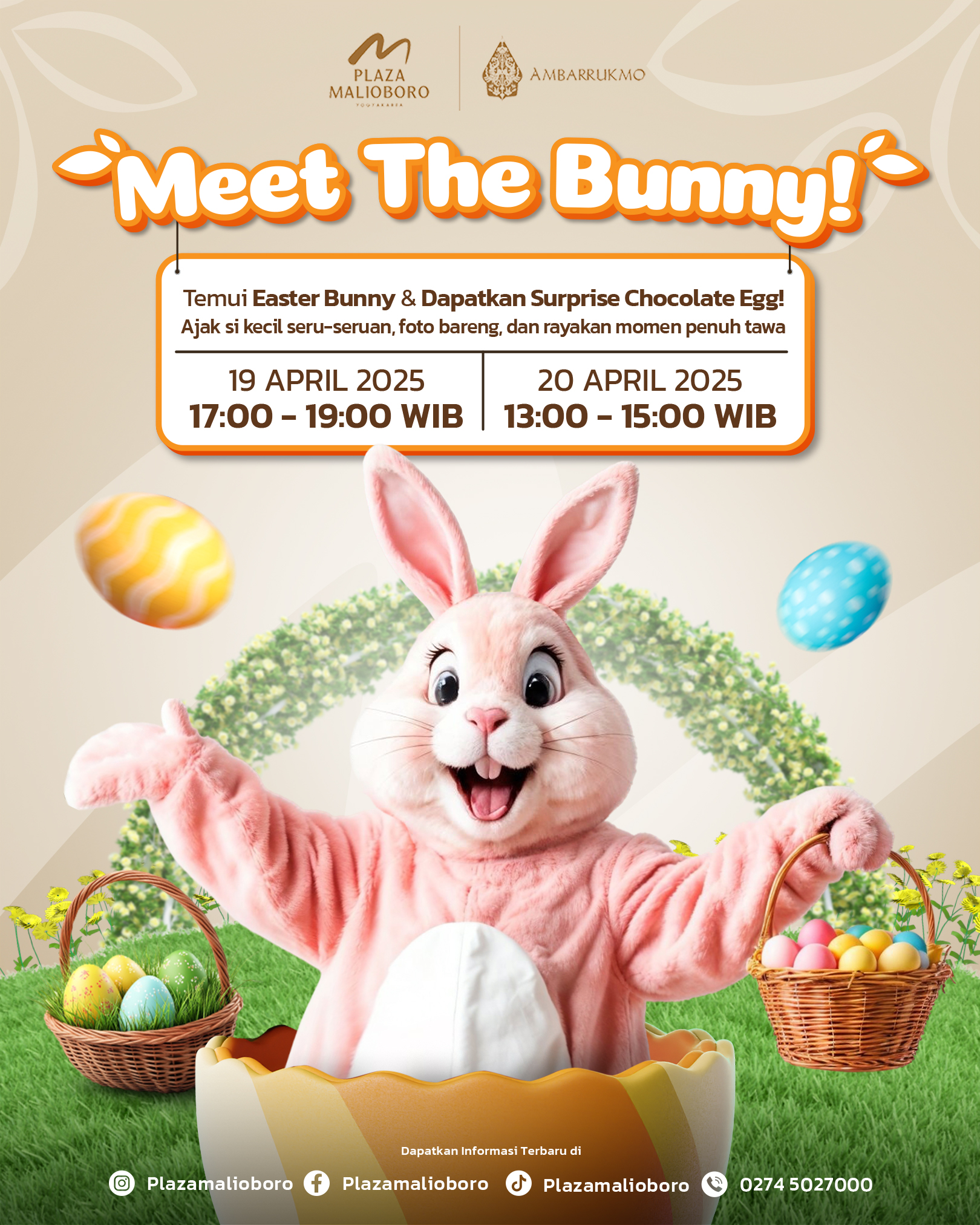Meet The Bunny