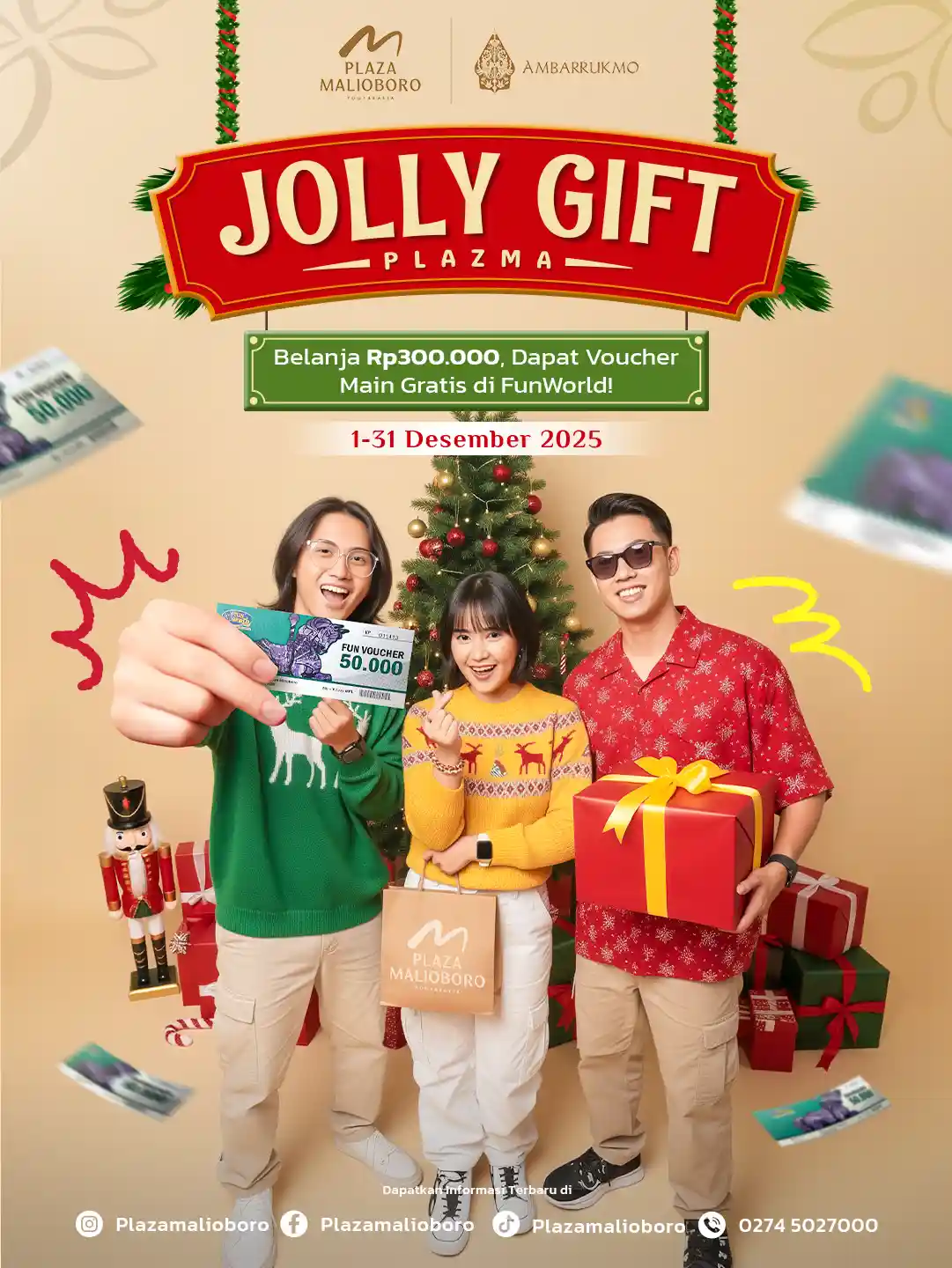 Jolly Gift