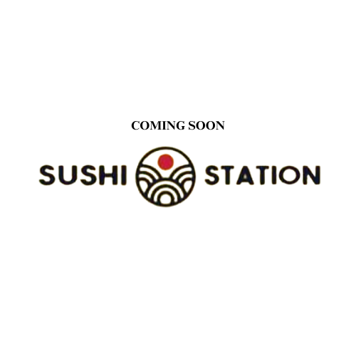 Coming soon sushi station