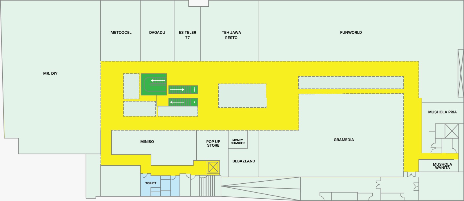 Floor LG