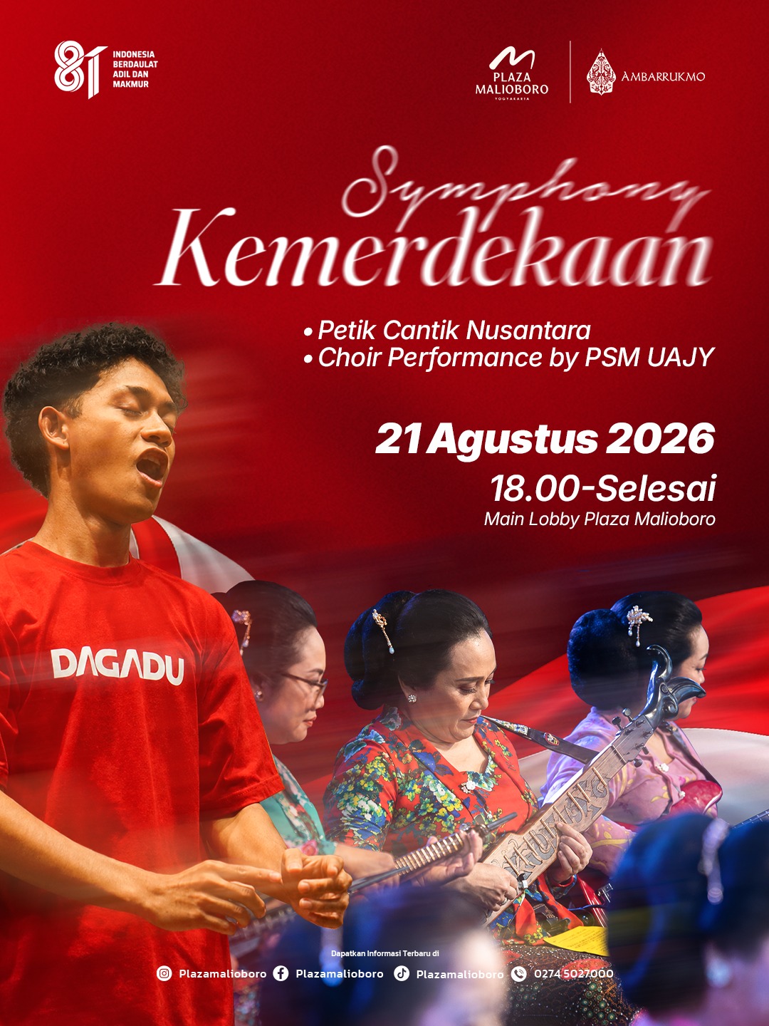 Symphony Kemerdekaan