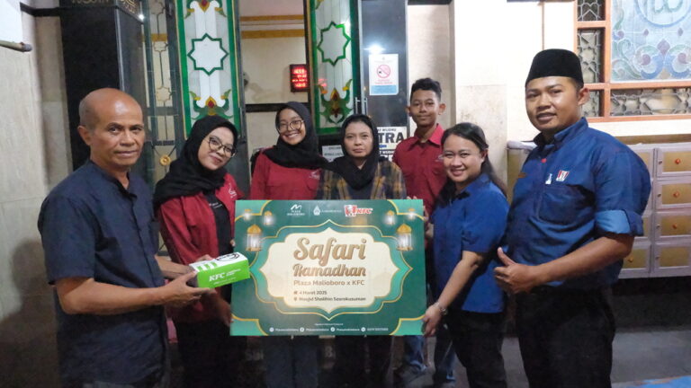 Safari Ramadhan Plaza Malioboro