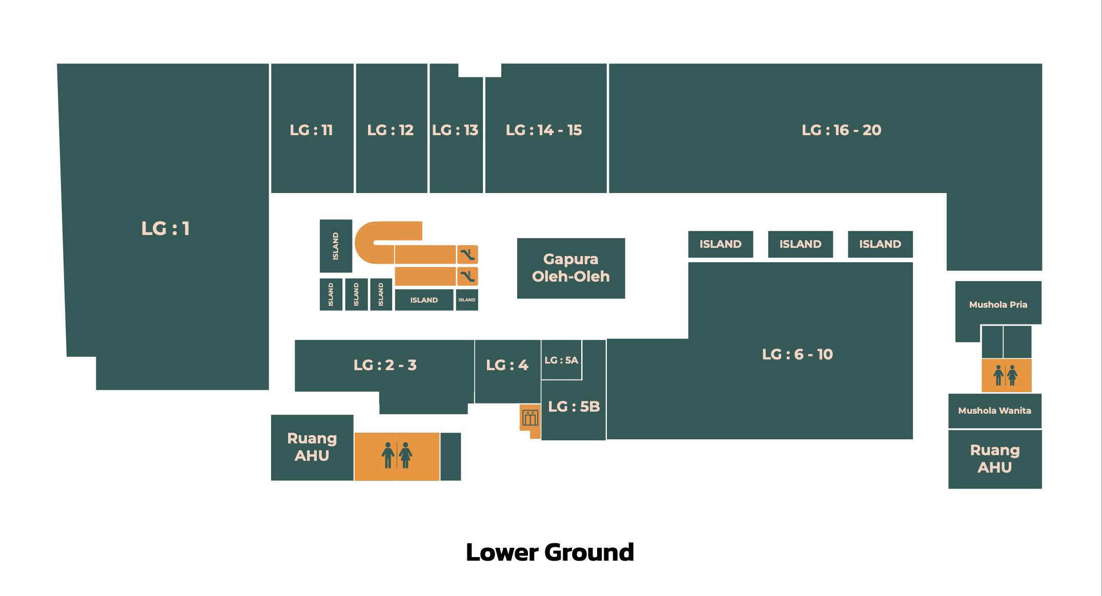 Floor LG