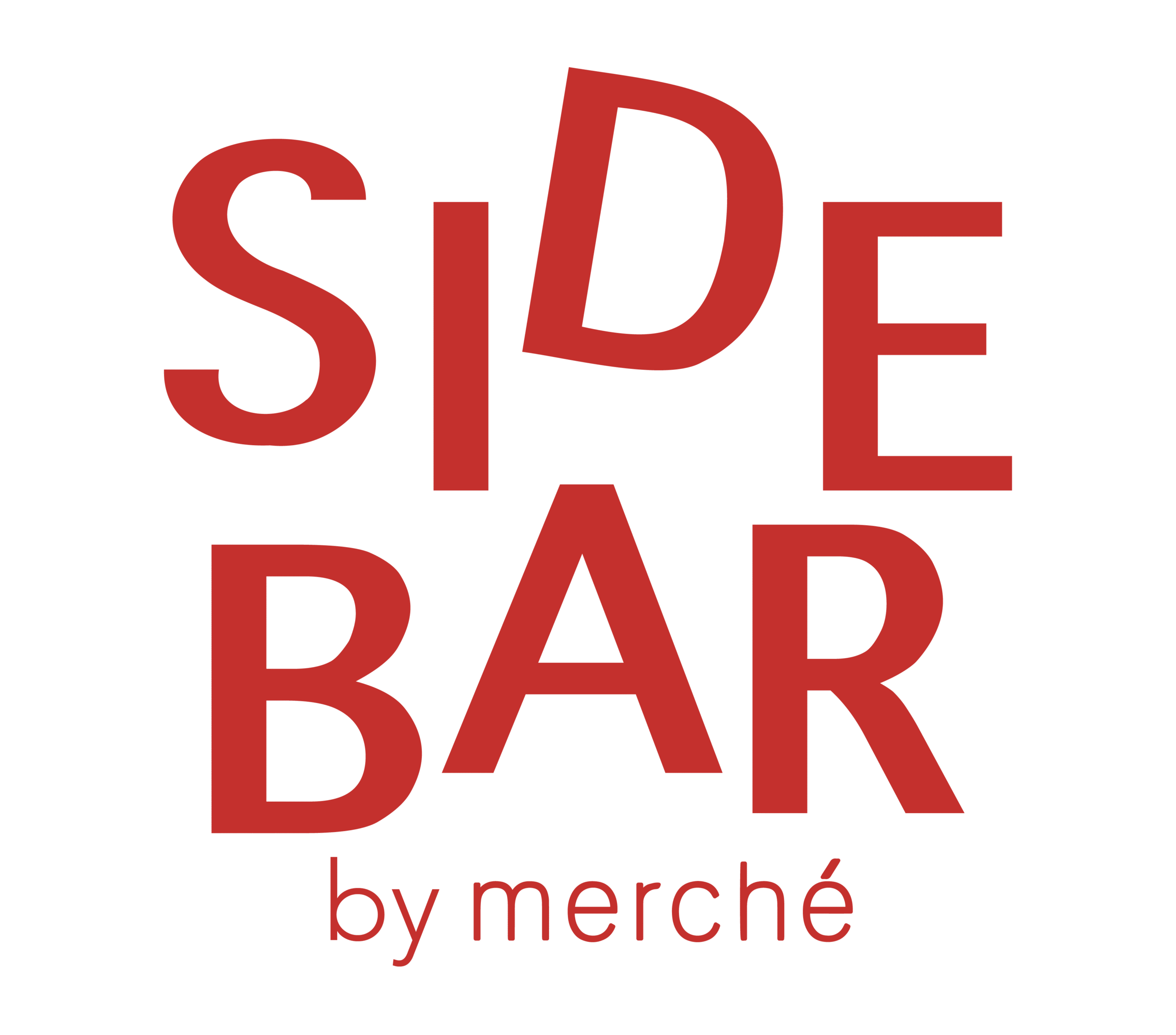 Logo Sidebar by Merche