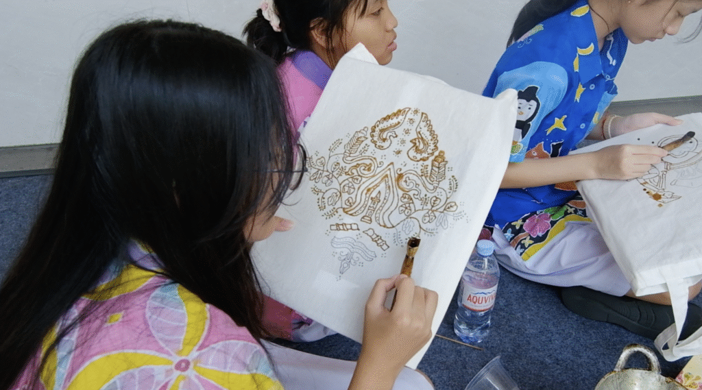 Batik Segoro Amarto Rebordn