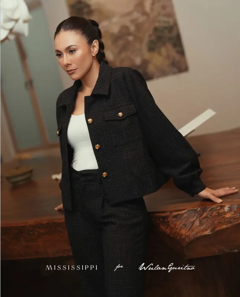 Missisiippi X Wulan Guritno