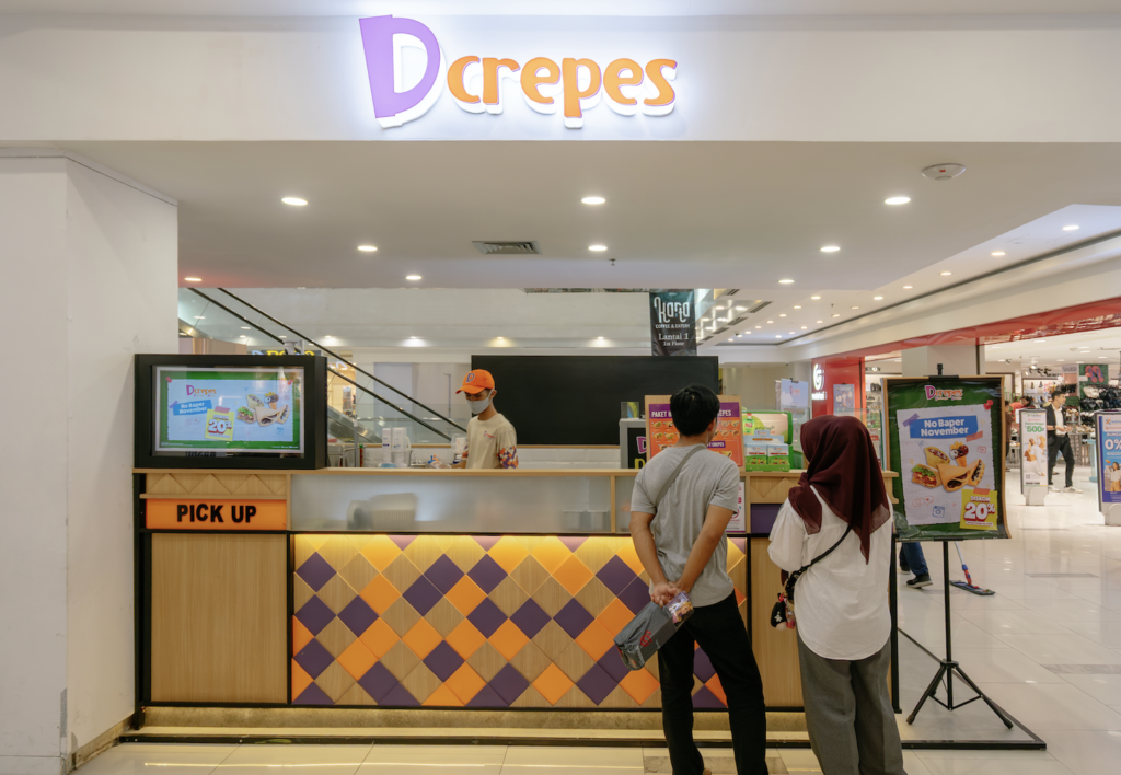 Dcrepes Plaza Malioboro