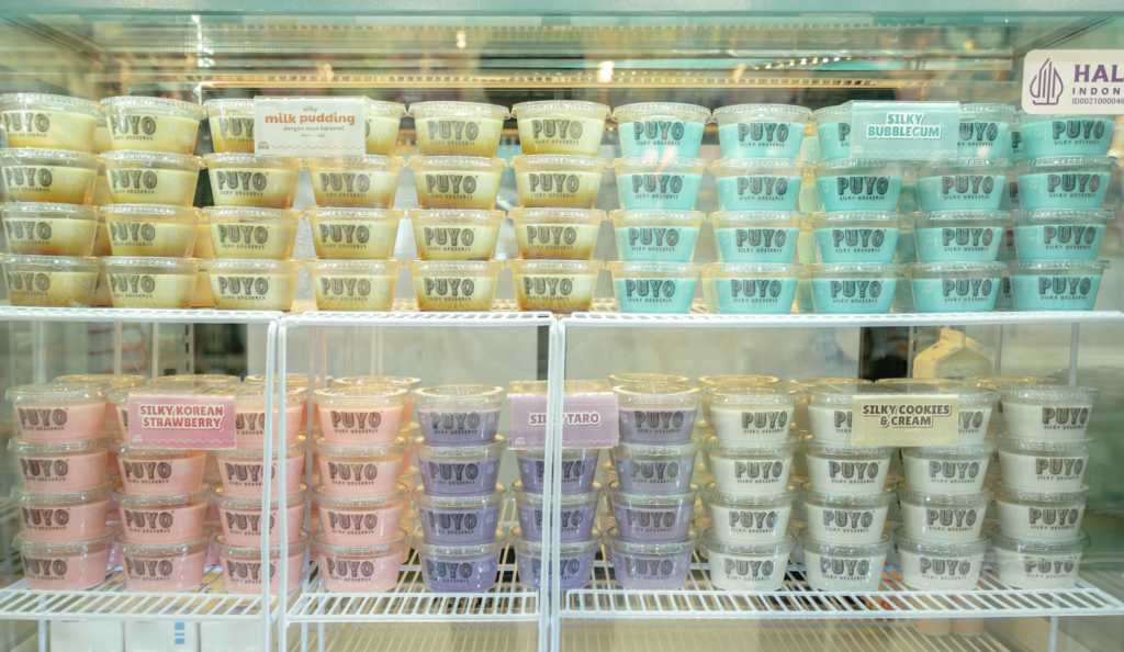 Puyo Dessert Plaza Malioboro