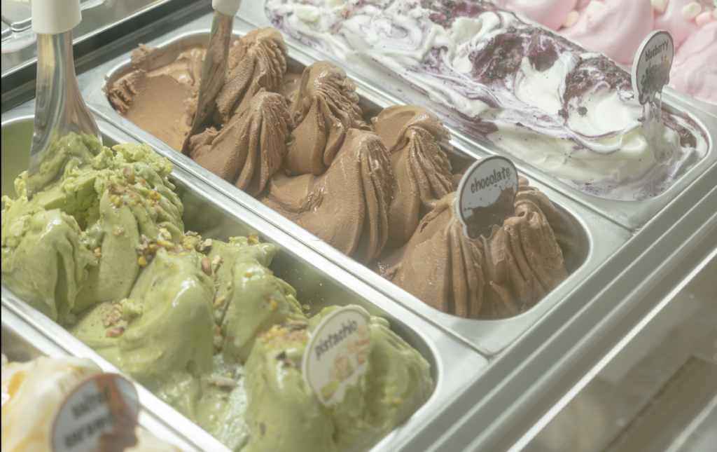 La Moda del Gelato Plaza Malioboro