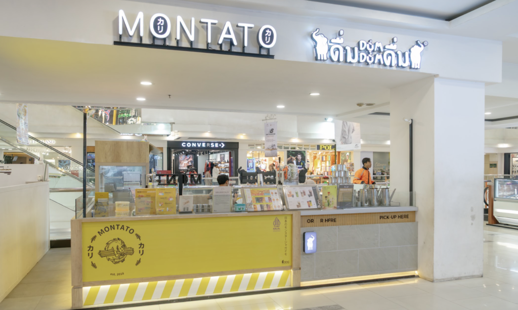 DumDum Montato Plaza Malioboro