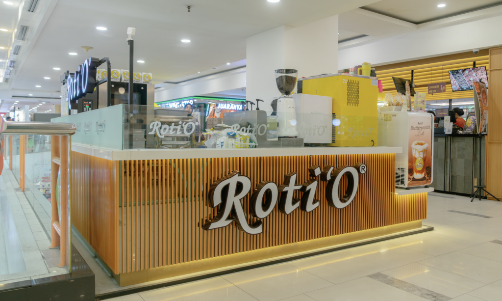 Roti O Plaza Malioboro
