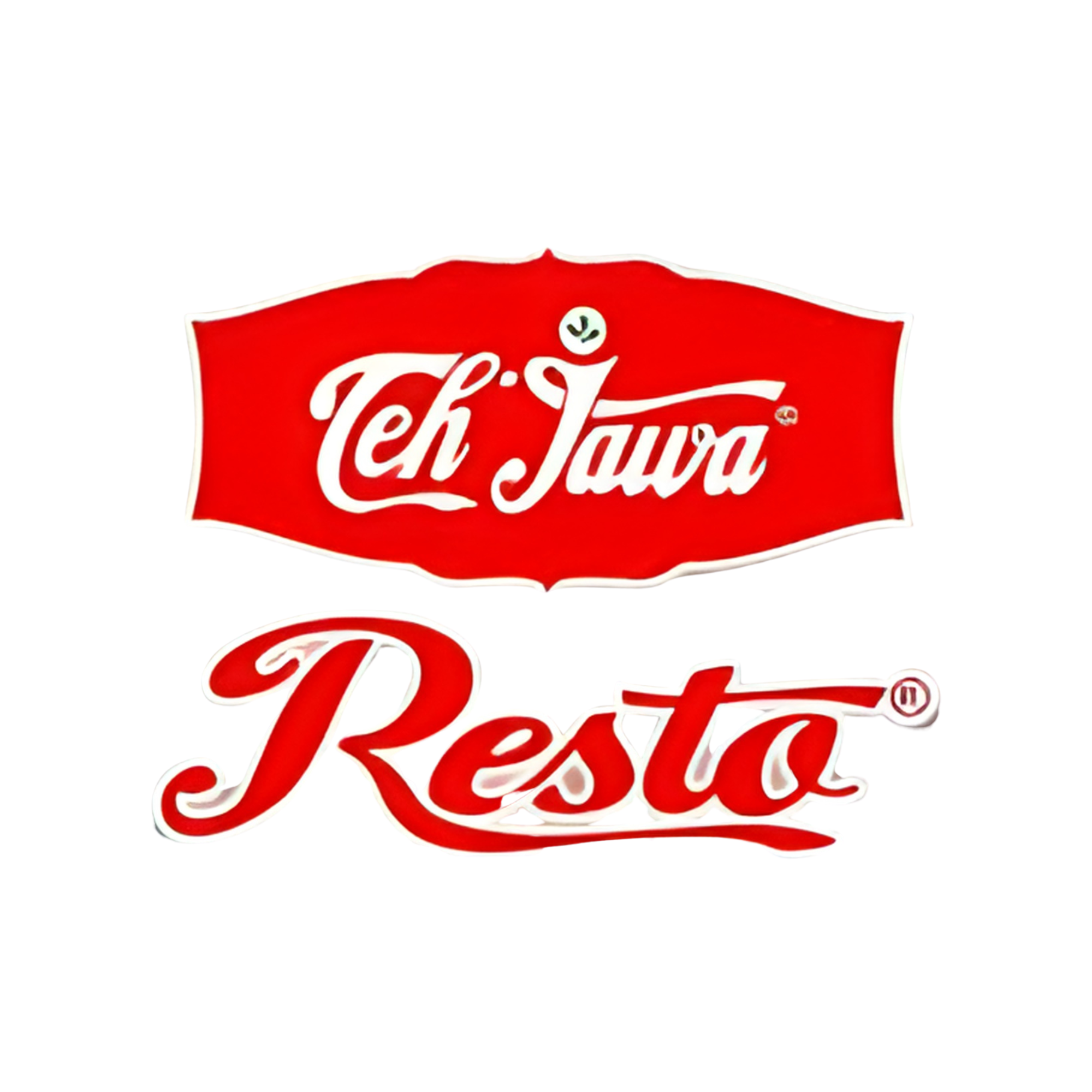 Logo Teh jawa resto