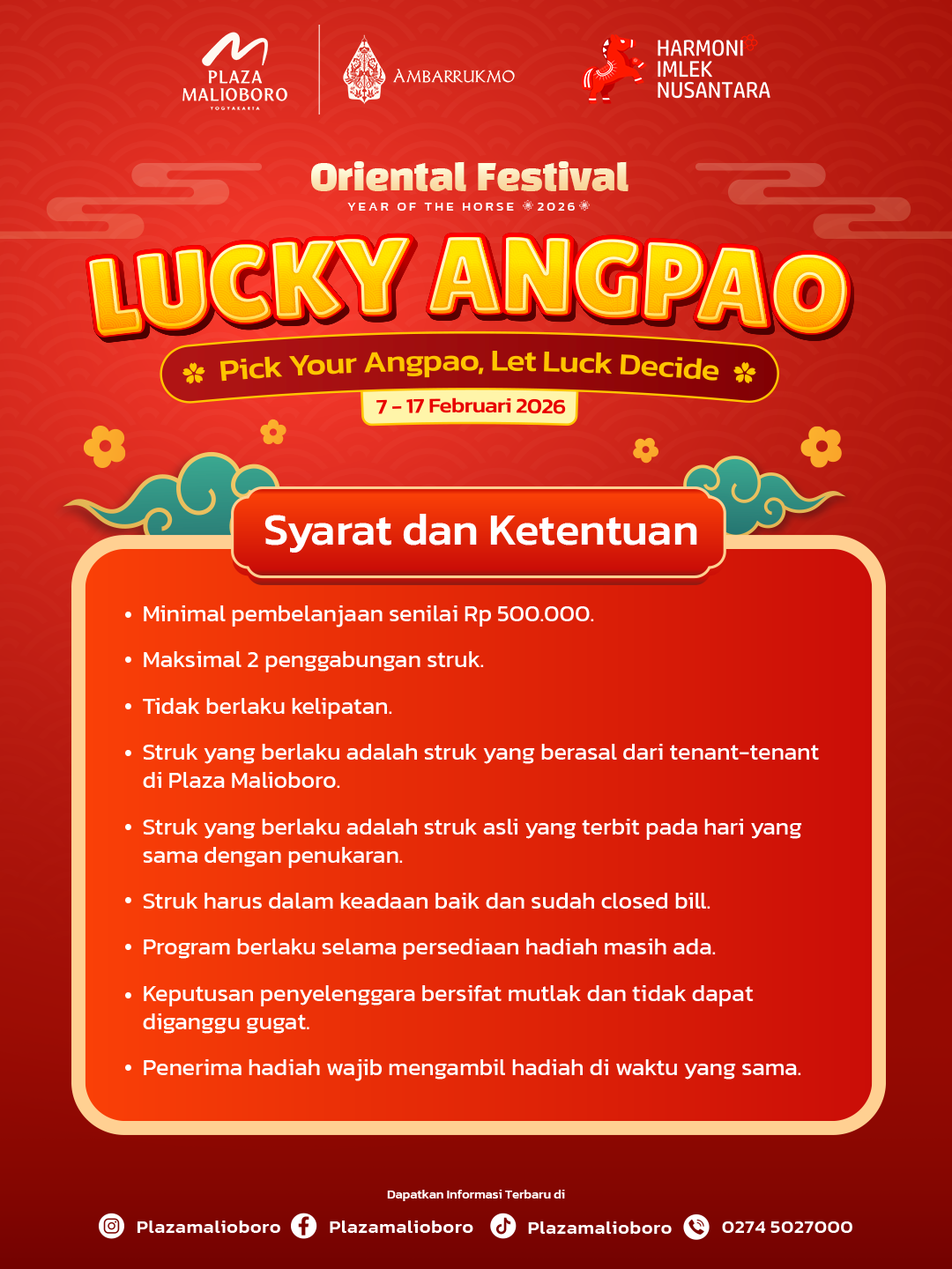 Lucky Angpao 3