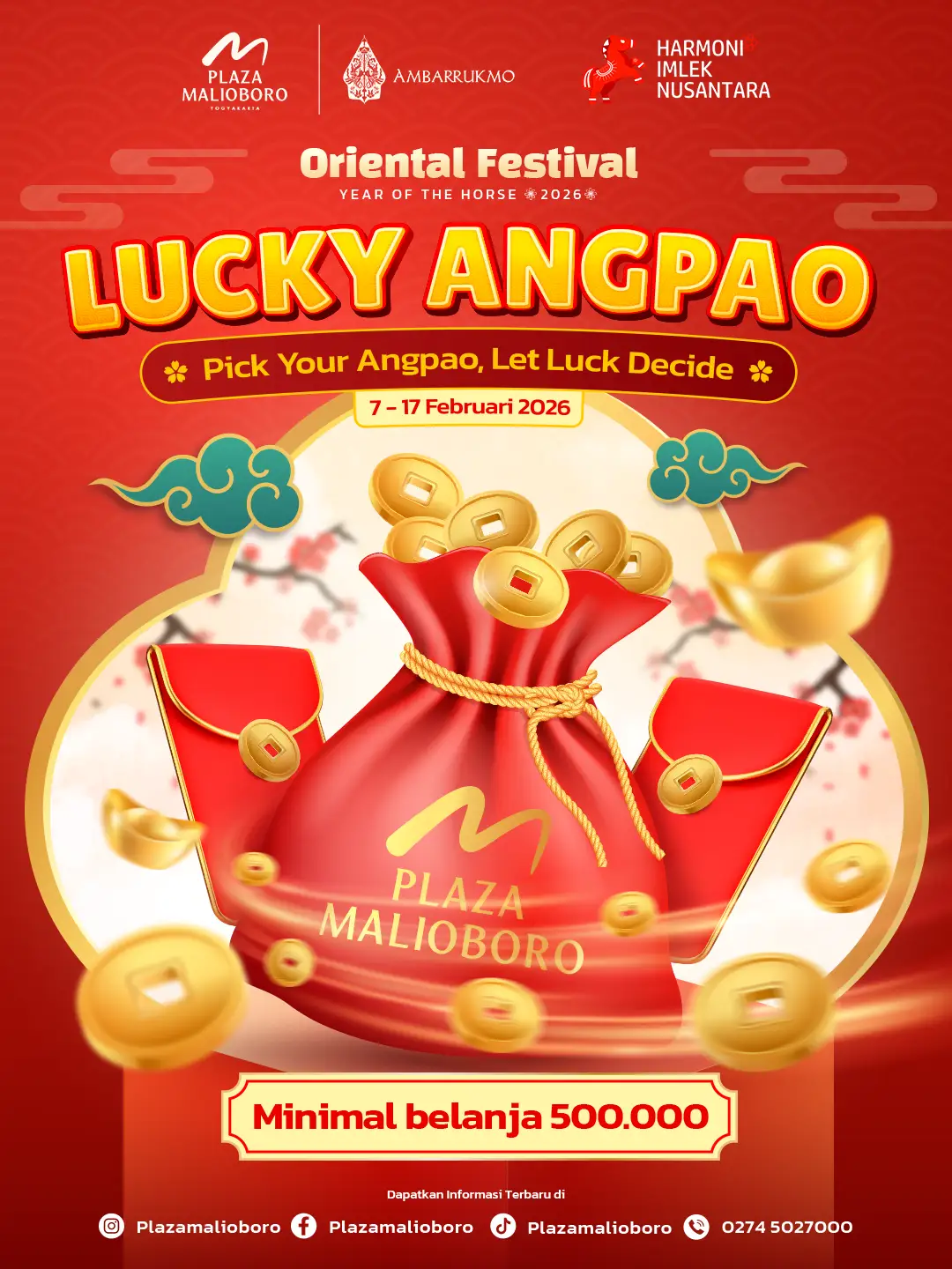 Lucky Angpao 2026