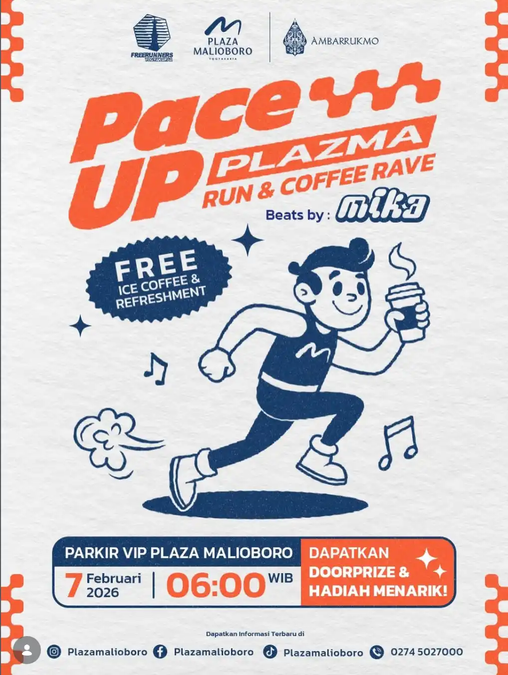 Pace Up PlazMa