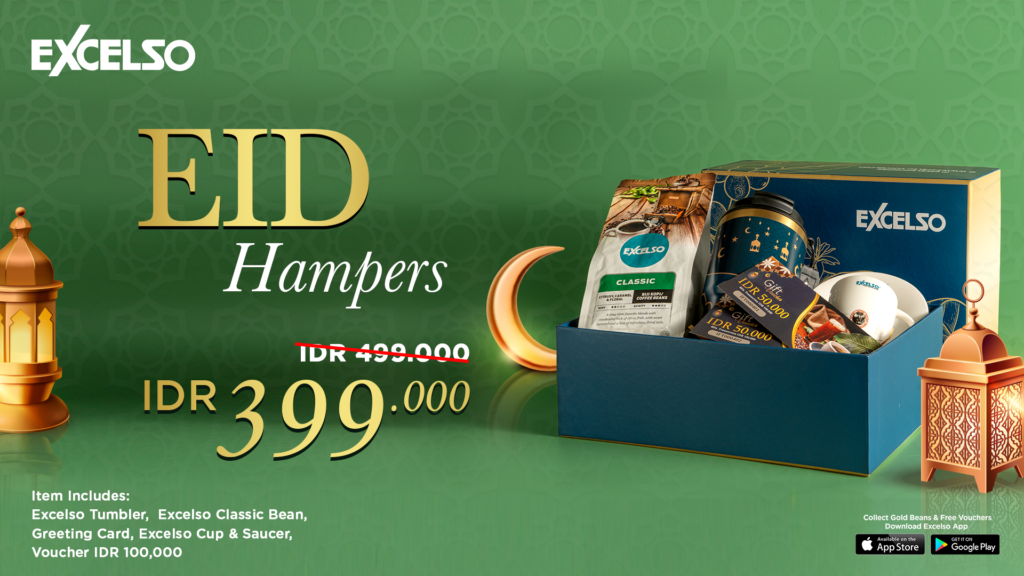 Hampers Lebaran Excelso