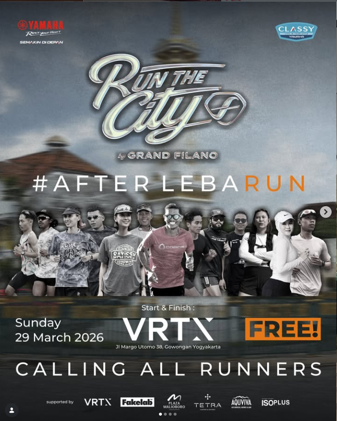 Yamaha Grand Filano Run The City