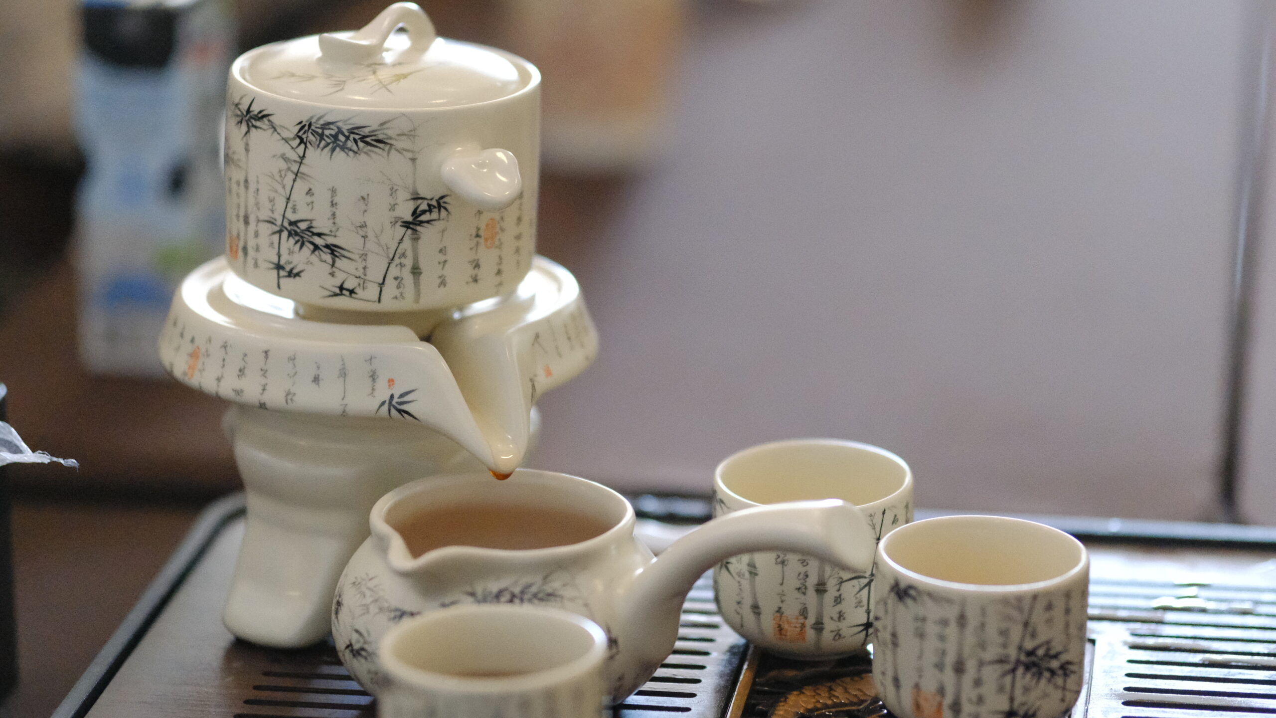 Tea Blending Workshop