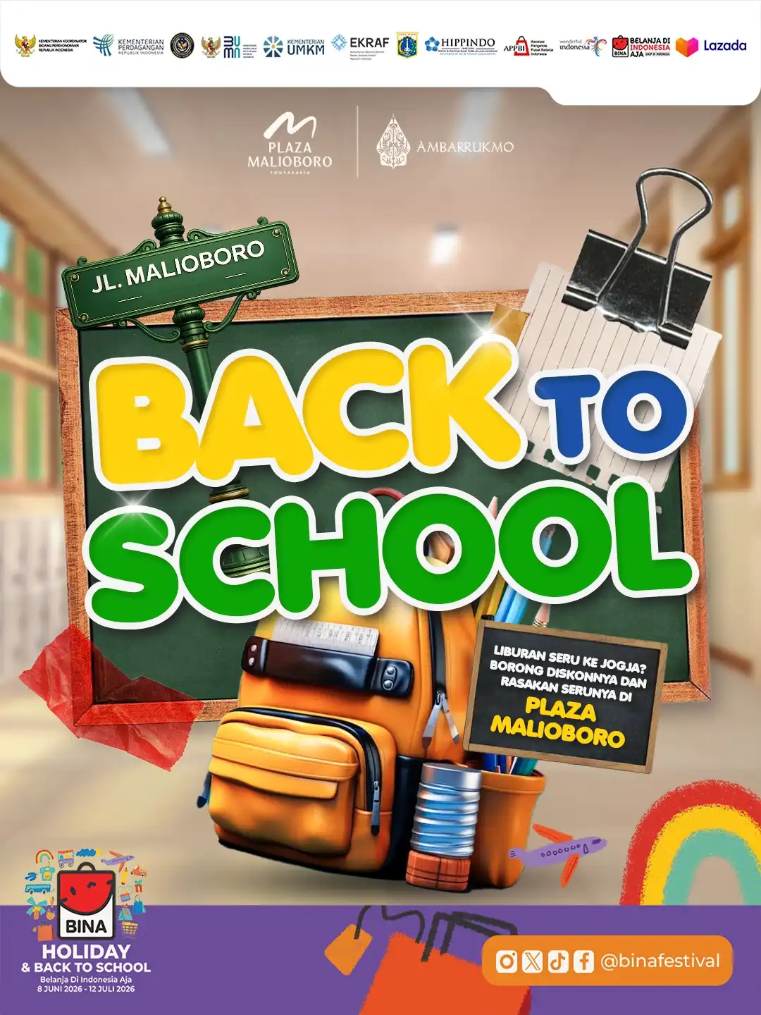 Back To School