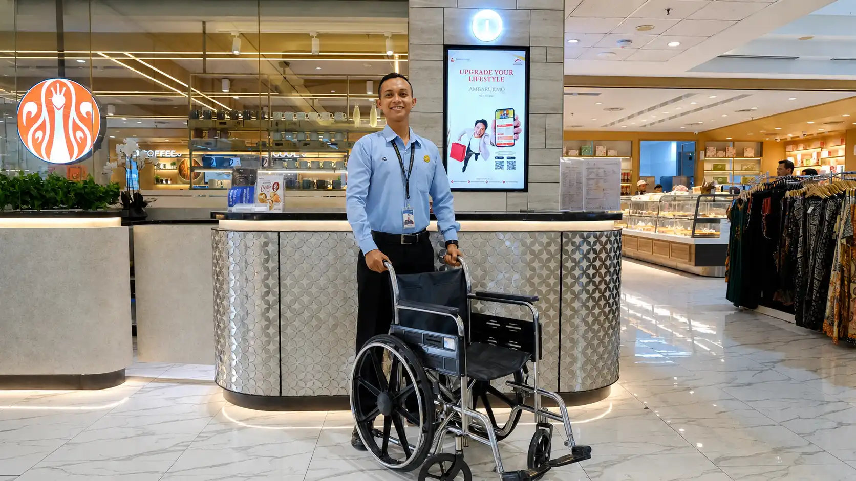 WHEELCHAIR