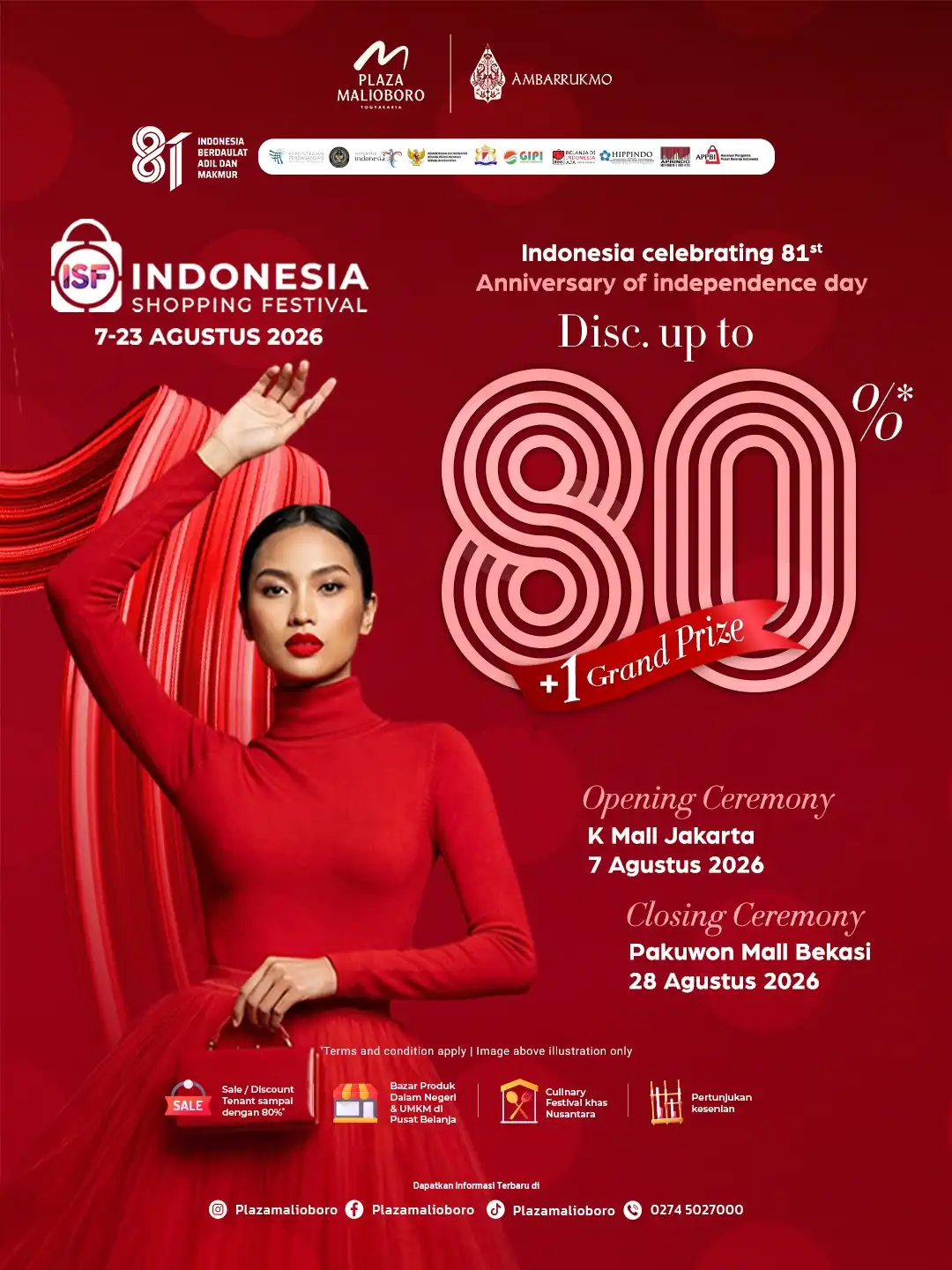 Indonesia Shopping Festival