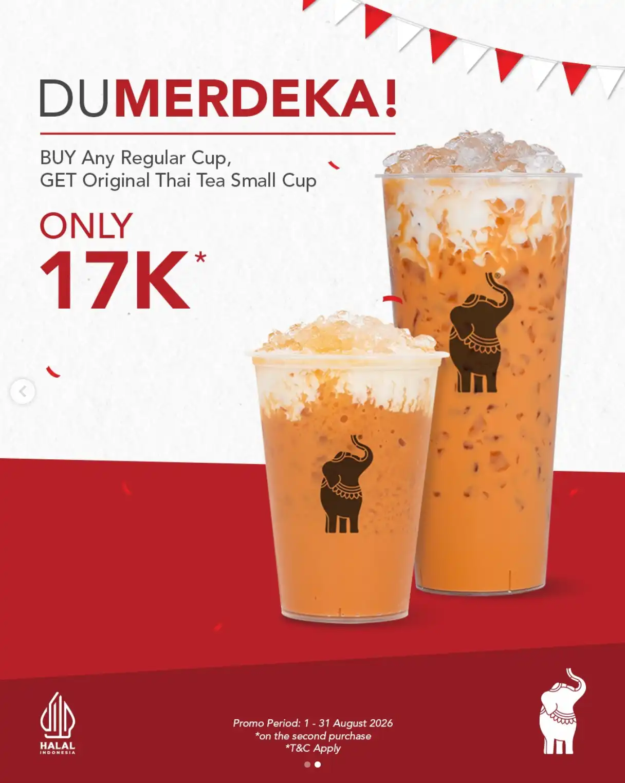 Promo Dumerdeka