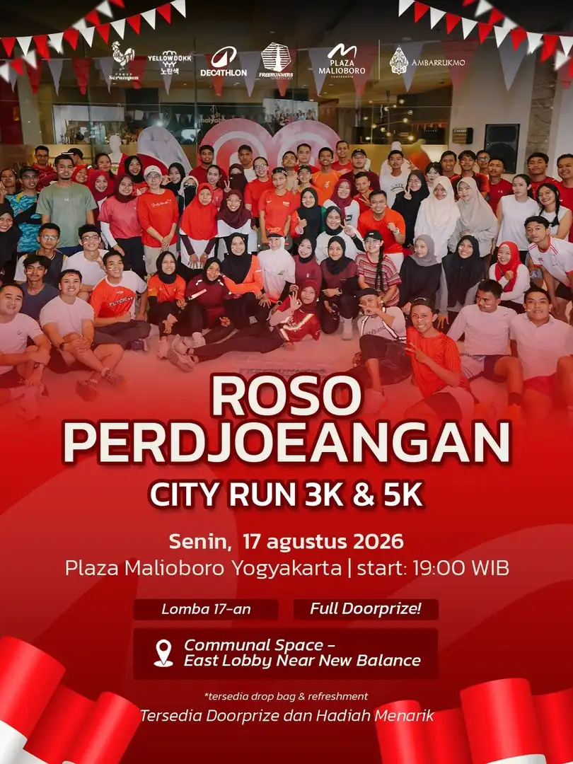 ROSO Perdjoeangan