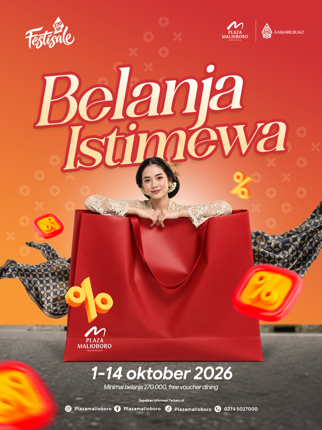 Belanja Istimewa