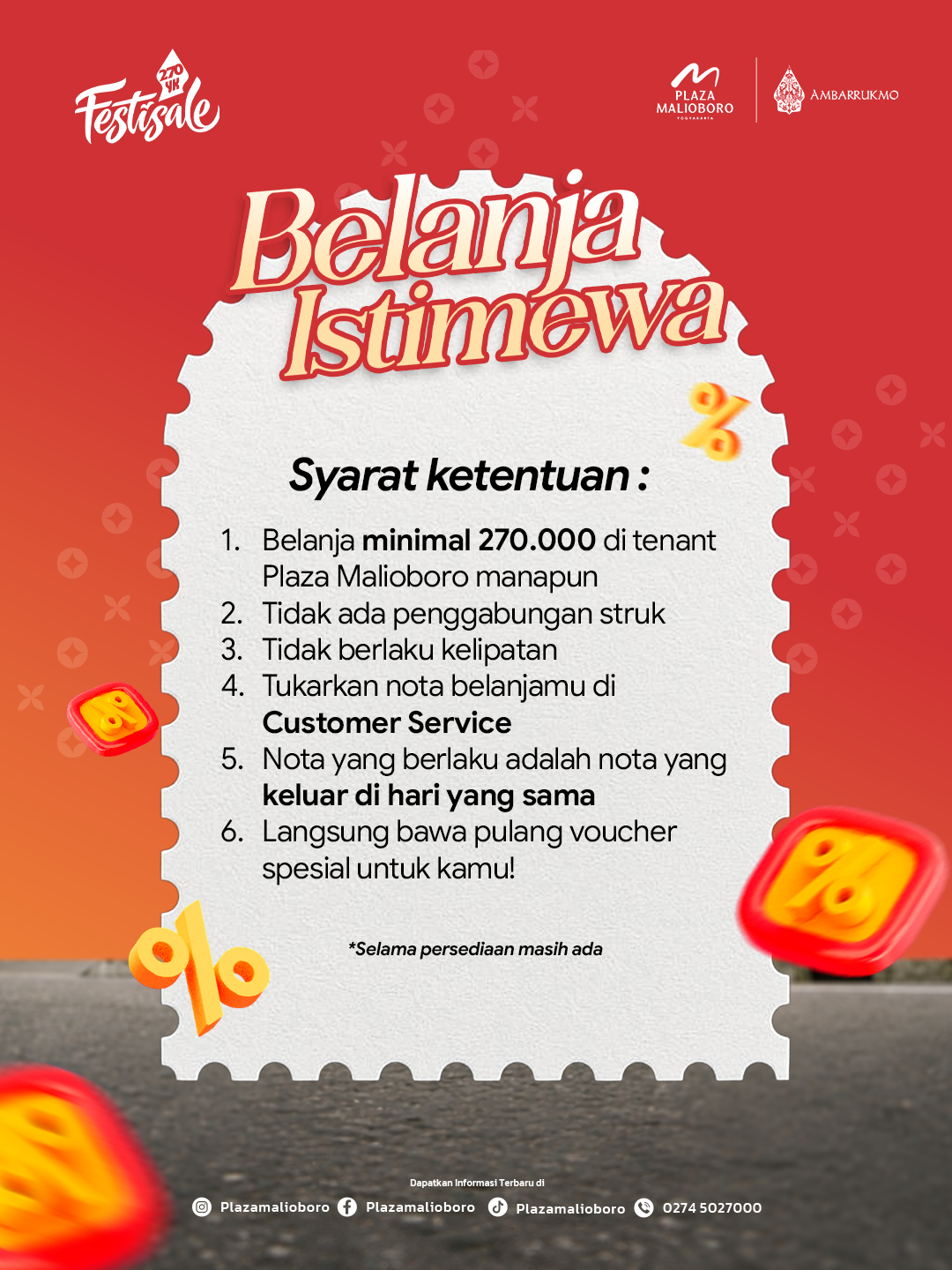 Belanja Istimewa2