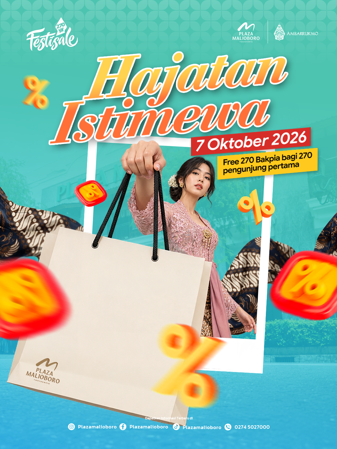 Hajatan Istimewa