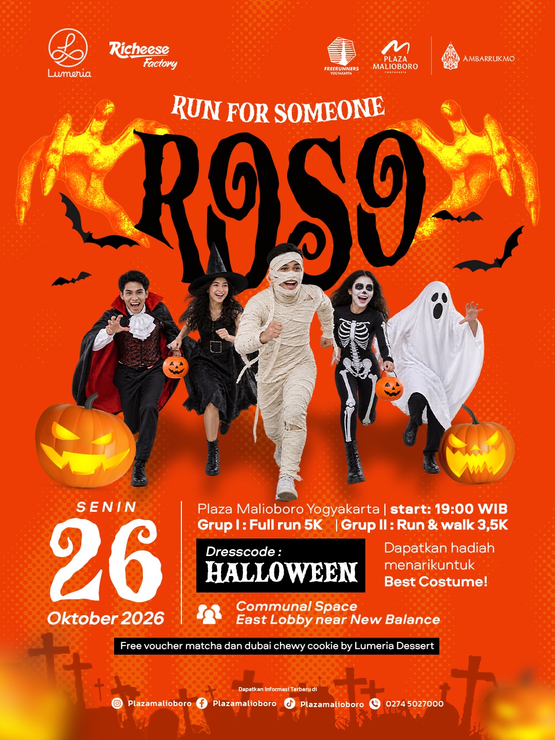 ROSO Halloween